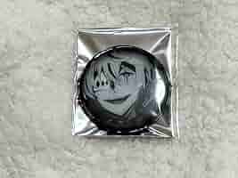 文スト モノクロ缶バッジ ニコライ・ゴーゴリ Amazon.co.jp: 文スト ニコライゴーゴリ モノクロ 缶バッジ CHXP